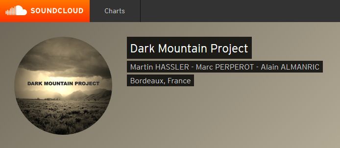 Zum Dark Mountaim Project auf SOUNDCLOUD