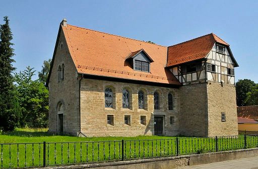 Kirche St.Maria in Hornsömmern