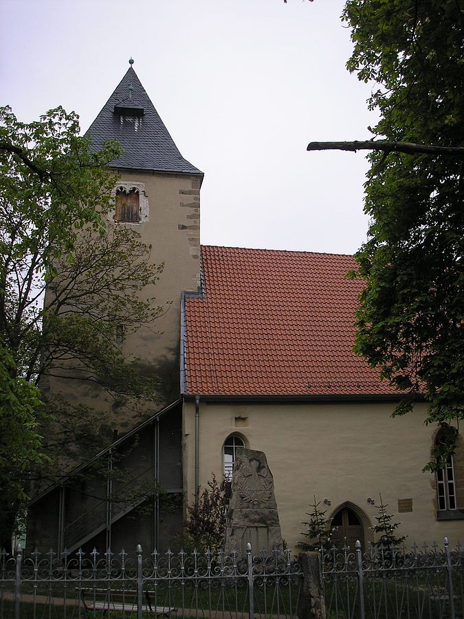 St.Vitii Großballhausen