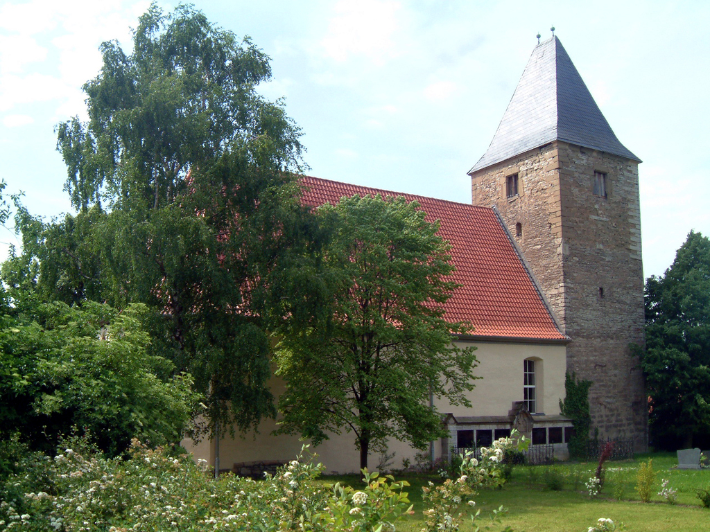 St.Vitii Großballhausen