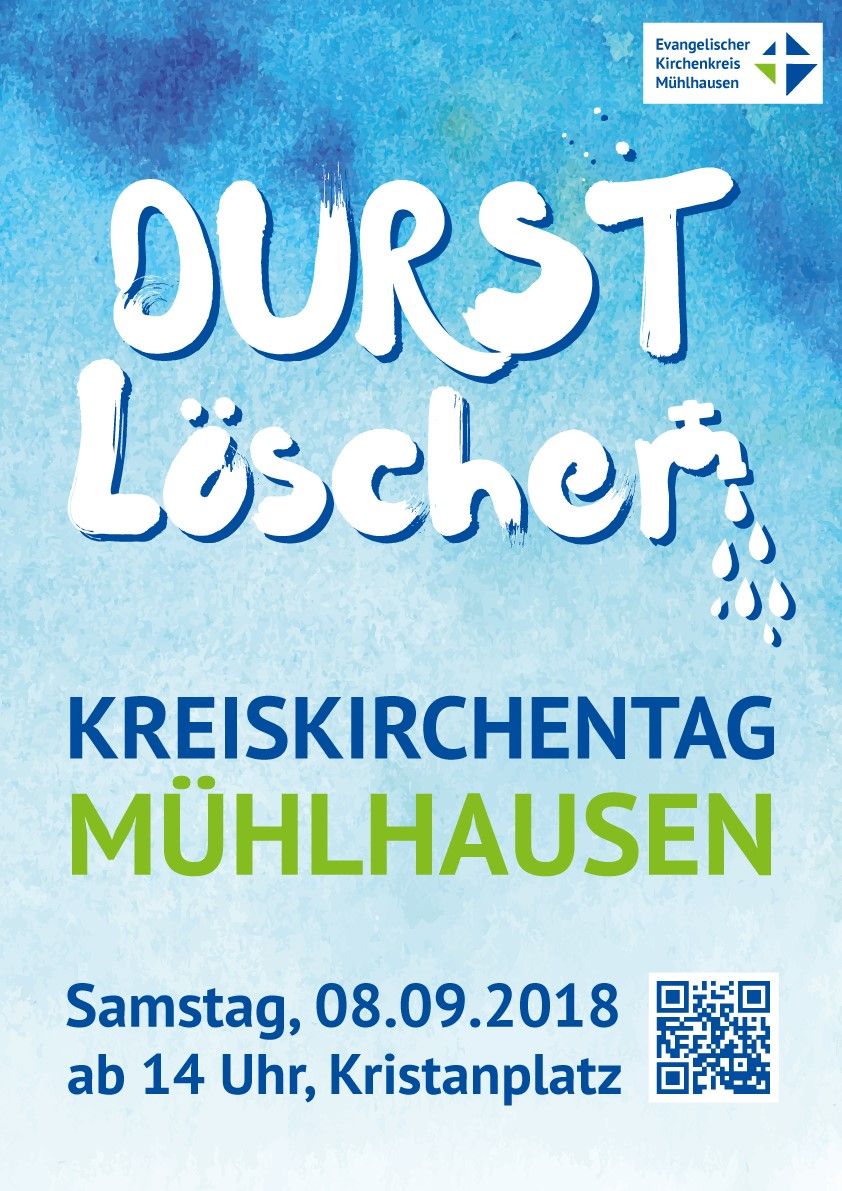 Plakat Kreiskirchentag 2018