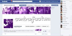 contra:factum auf facebook